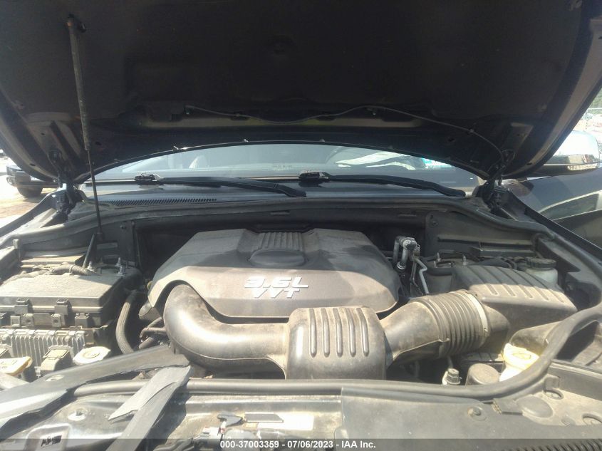 2014 JEEP GRAND CHEROKEE LIMITED - 1C4RJFBG9EC200219