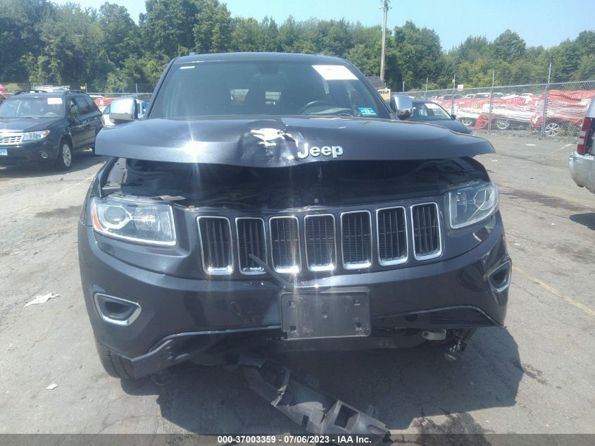 2014 JEEP GRAND CHEROKEE LIMITED - 1C4RJFBG9EC200219