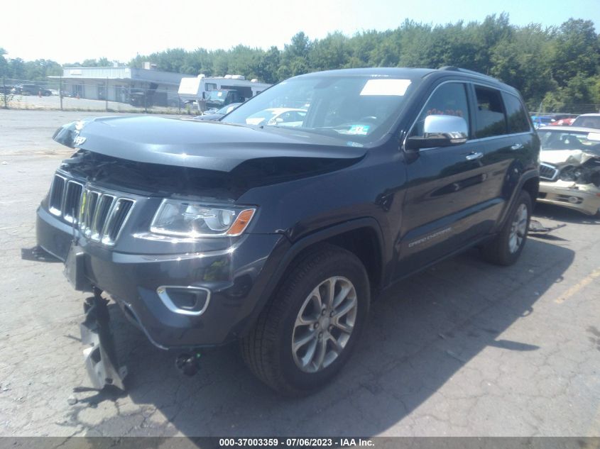 2014 JEEP GRAND CHEROKEE LIMITED - 1C4RJFBG9EC200219
