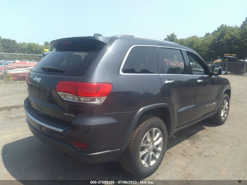 2014 JEEP GRAND CHEROKEE LIMITED - 1C4RJFBG9EC200219