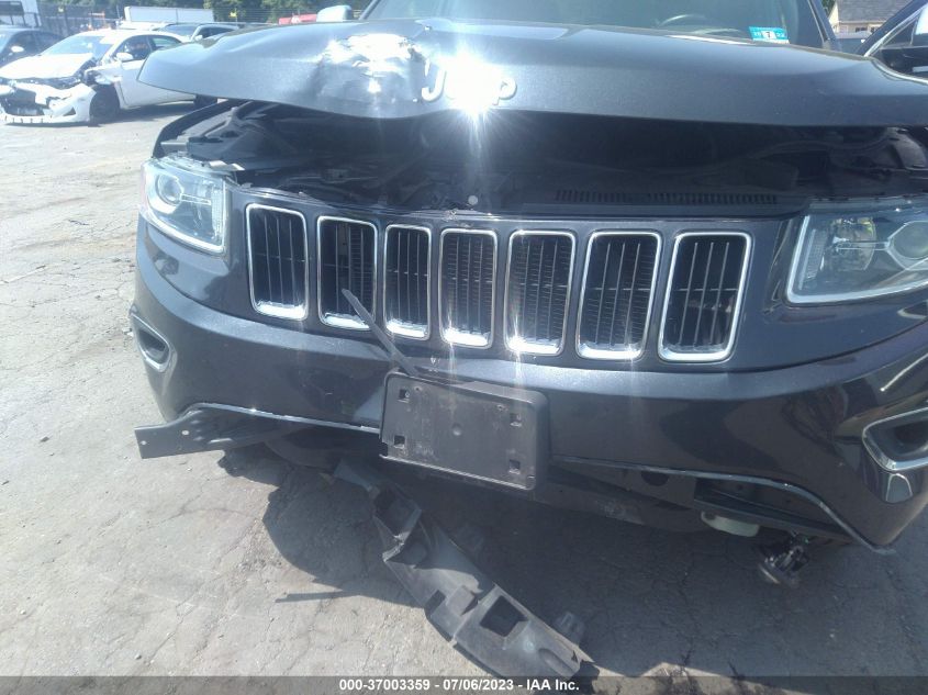 2014 JEEP GRAND CHEROKEE LIMITED - 1C4RJFBG9EC200219