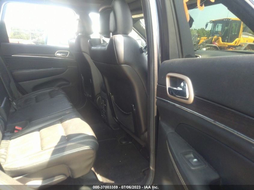 2014 JEEP GRAND CHEROKEE LIMITED - 1C4RJFBG9EC200219