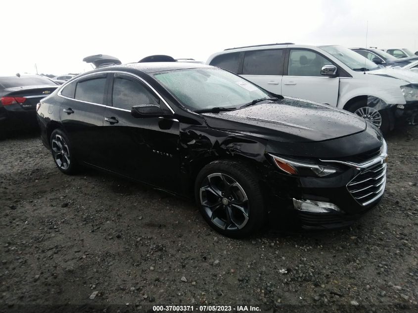 2020 CHEVROLET MALIBU LT - 1G1ZD5ST1LF116611