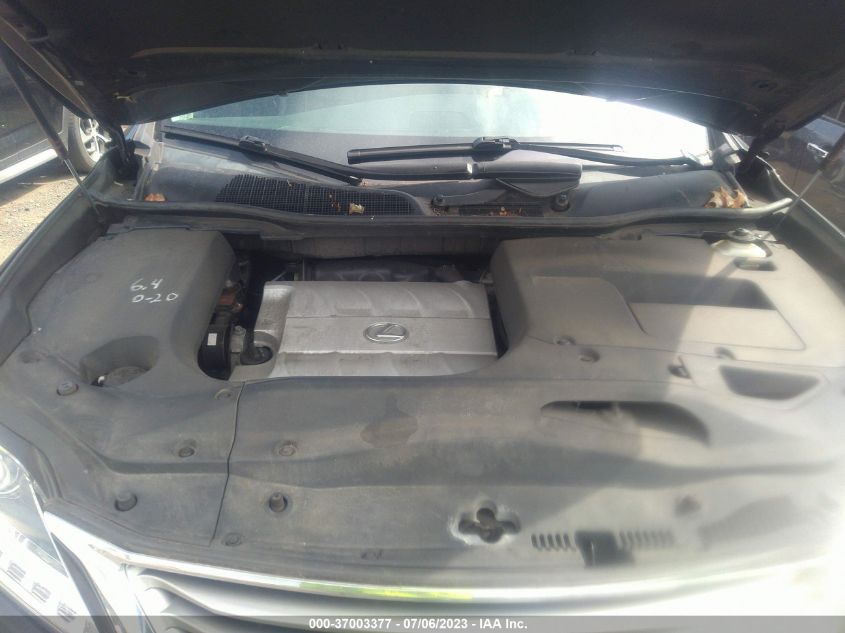 2015 LEXUS RX 350 - 2T2BK1BA5FC277204