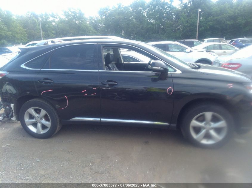 2015 LEXUS RX 350 - 2T2BK1BA5FC277204
