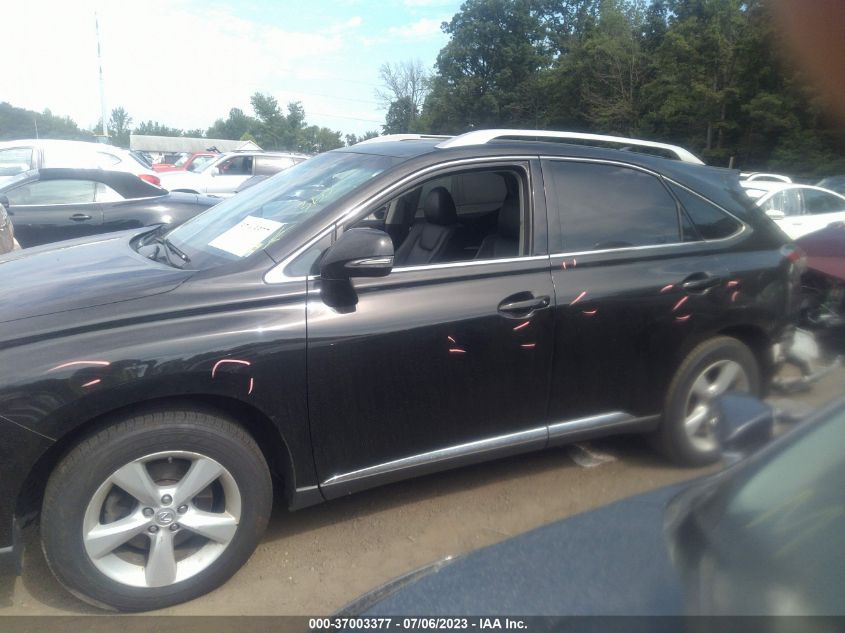 2015 LEXUS RX 350 - 2T2BK1BA5FC277204