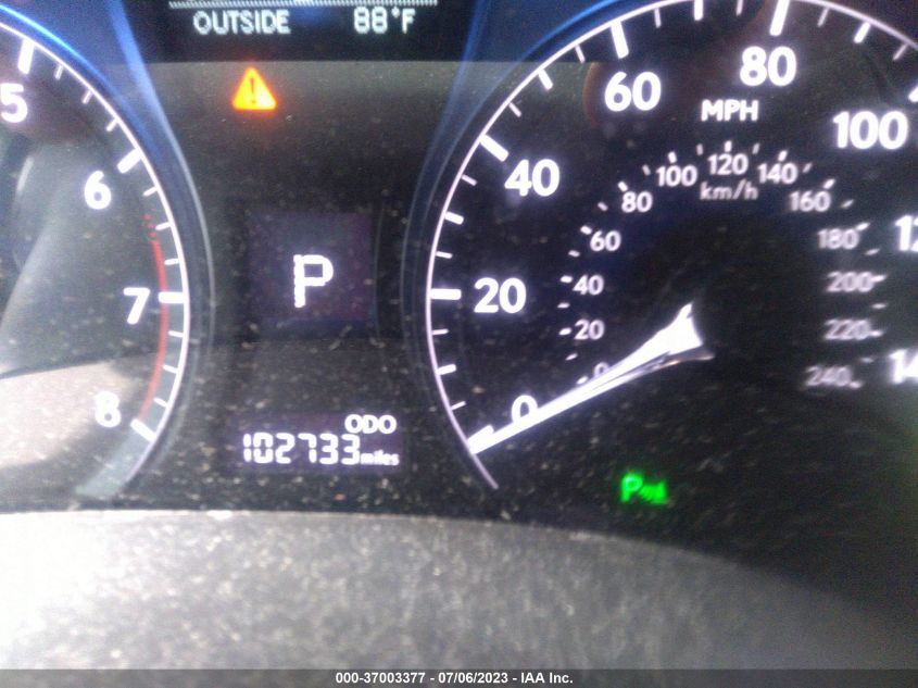 2015 LEXUS RX 350 - 2T2BK1BA5FC277204