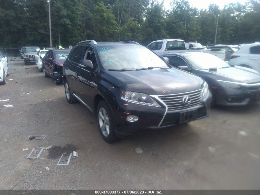 2015 LEXUS RX 350 - 2T2BK1BA5FC277204