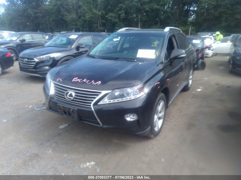 2015 LEXUS RX 350 - 2T2BK1BA5FC277204