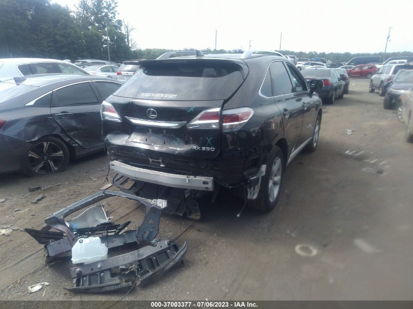2015 LEXUS RX 350 - 2T2BK1BA5FC277204