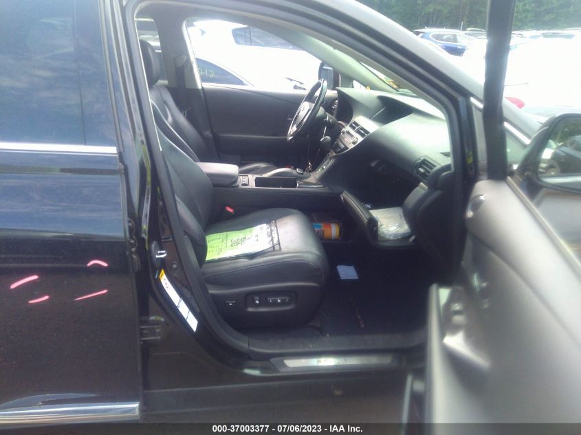 2015 LEXUS RX 350 - 2T2BK1BA5FC277204