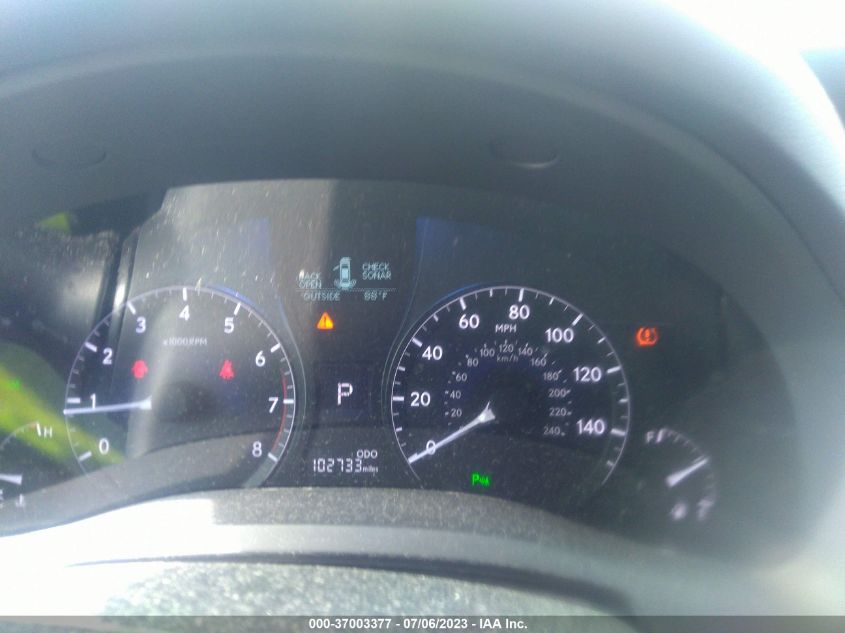 2015 LEXUS RX 350 - 2T2BK1BA5FC277204