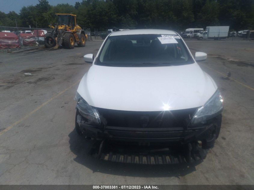 2015 NISSAN SENTRA SV - 3N1AB7AP4FY345469