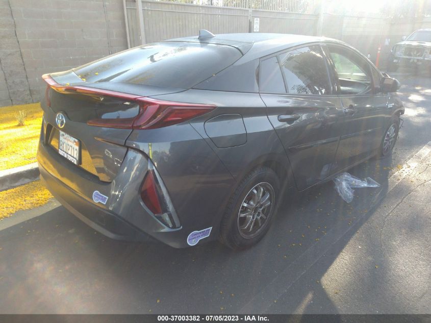 2019 TOYOTA PRIUS PRIME PLUS/PREMIUM/ADVANCED - JTDKARFP2K3116266