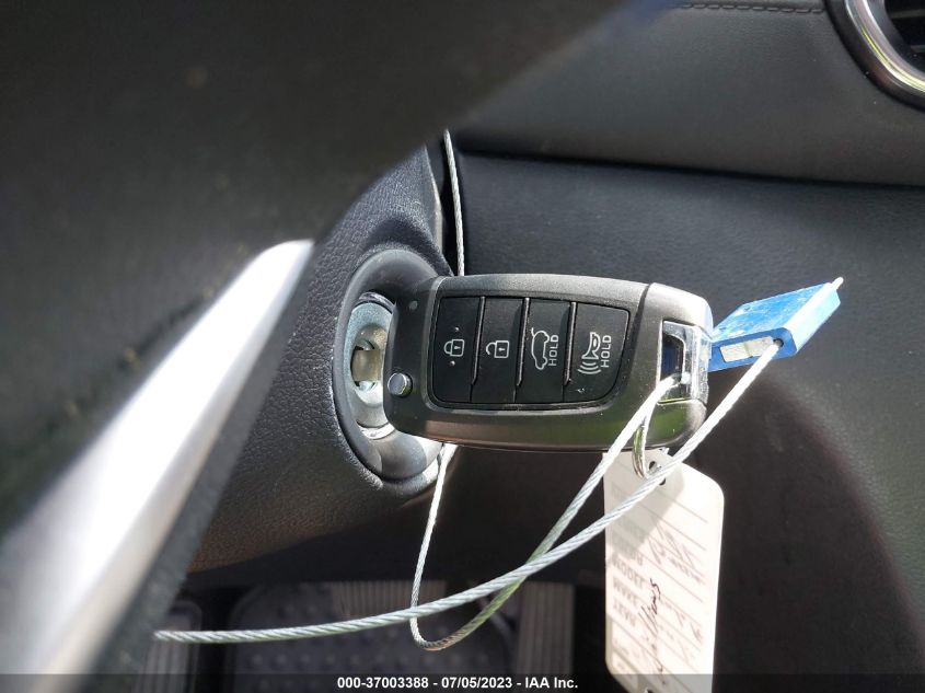 VIN 5NMS23AD6KH116361 2019 HYUNDAI SANTA FE SE