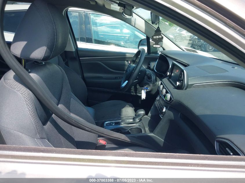 VIN 5NMS23AD6KH116361 2019 HYUNDAI SANTA FE SE