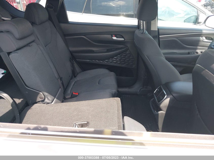 VIN 5NMS23AD6KH116361 2019 HYUNDAI SANTA FE SE