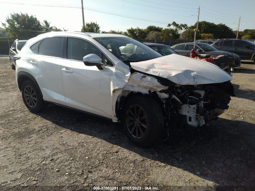 JTJYARBZ4K2158166 LEXUS NX 300 BASE/300 F-SPORT 2019