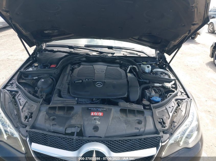 2014 MERCEDES-BENZ E-CLASS E 350 - WDDKK5KF5EF264326