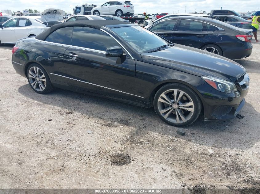 2014 MERCEDES-BENZ E-CLASS E 350 - WDDKK5KF5EF264326