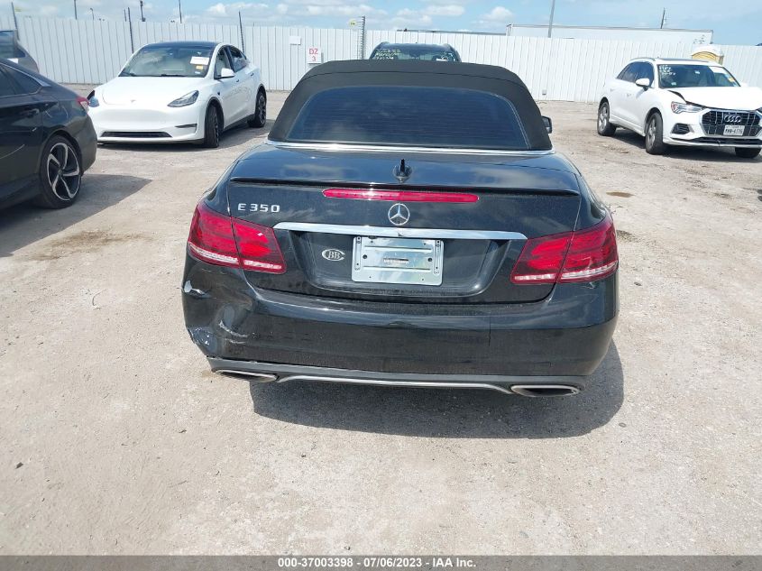 2014 MERCEDES-BENZ E-CLASS E 350 - WDDKK5KF5EF264326