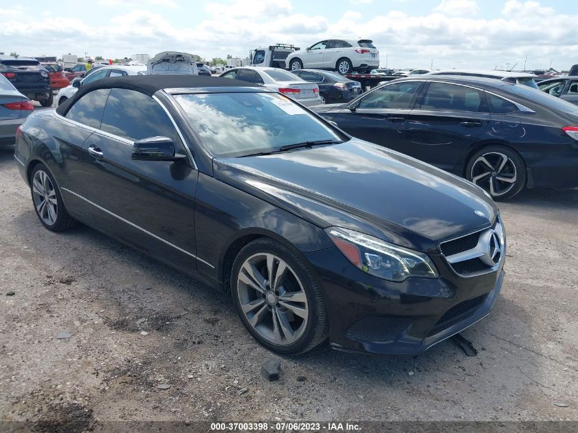 2014 MERCEDES-BENZ E-CLASS E 350 - WDDKK5KF5EF264326