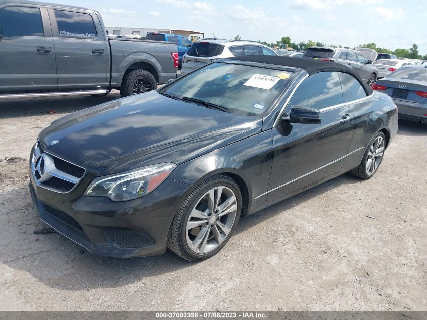 2014 MERCEDES-BENZ E-CLASS E 350 - WDDKK5KF5EF264326