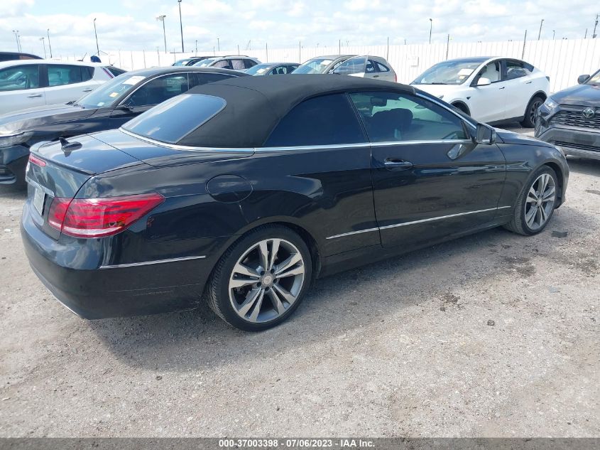 2014 MERCEDES-BENZ E-CLASS E 350 - WDDKK5KF5EF264326