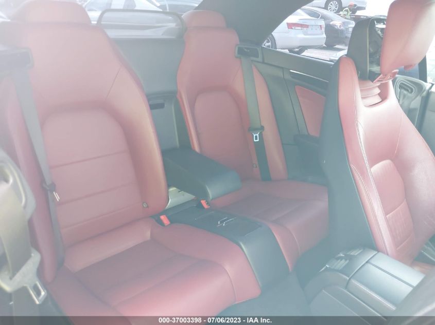 2014 MERCEDES-BENZ E-CLASS E 350 - WDDKK5KF5EF264326