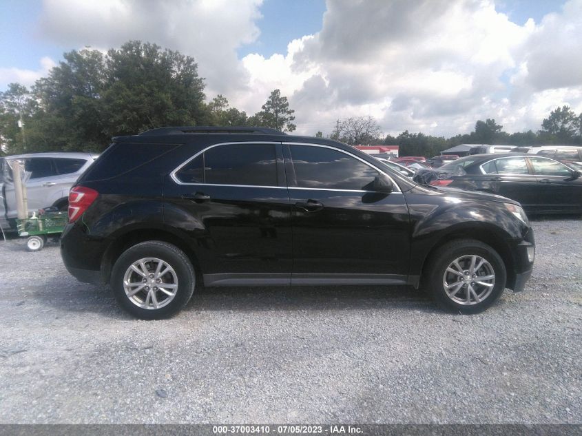 2016 CHEVROLET EQUINOX LT - 2GNALCEKXG1165261