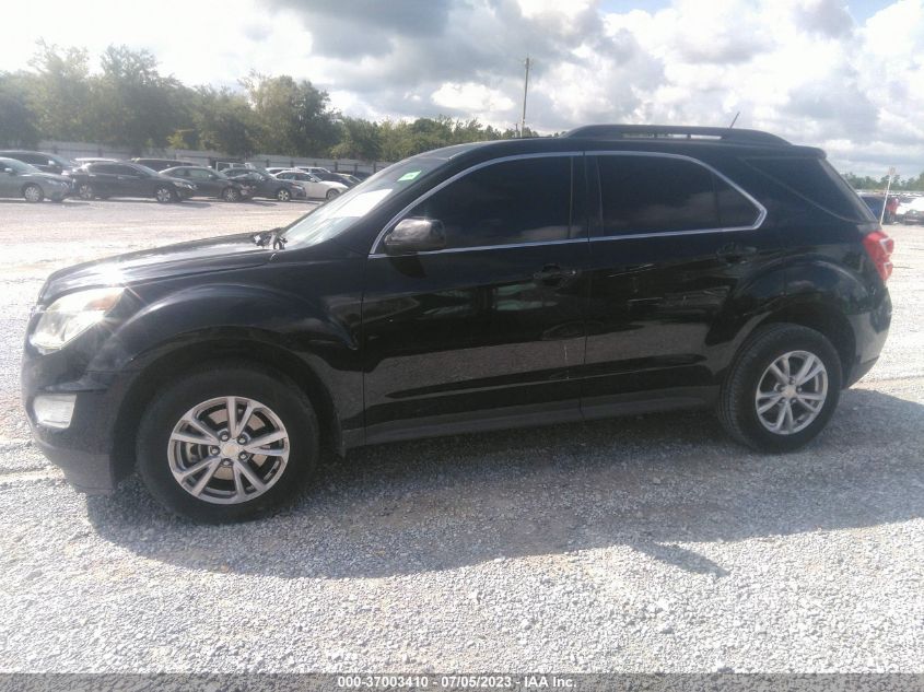 2016 CHEVROLET EQUINOX LT - 2GNALCEKXG1165261