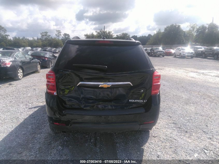 2016 CHEVROLET EQUINOX LT - 2GNALCEKXG1165261