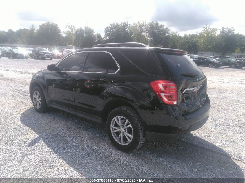2016 CHEVROLET EQUINOX LT - 2GNALCEKXG1165261