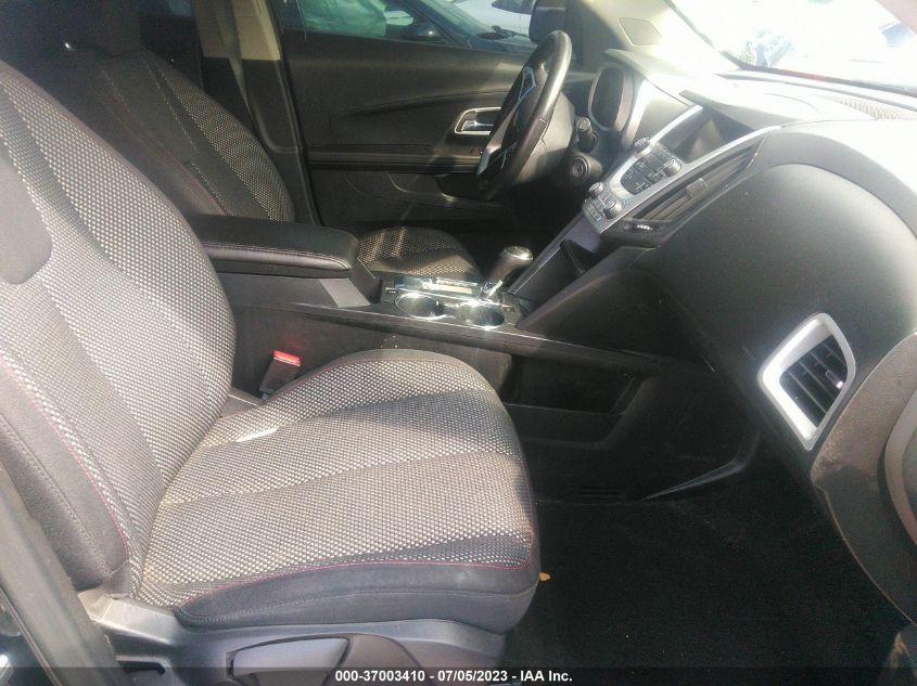 2016 CHEVROLET EQUINOX LT - 2GNALCEKXG1165261