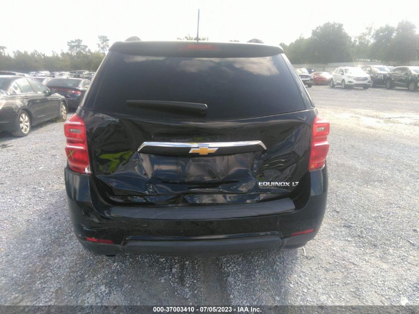2016 CHEVROLET EQUINOX LT - 2GNALCEKXG1165261