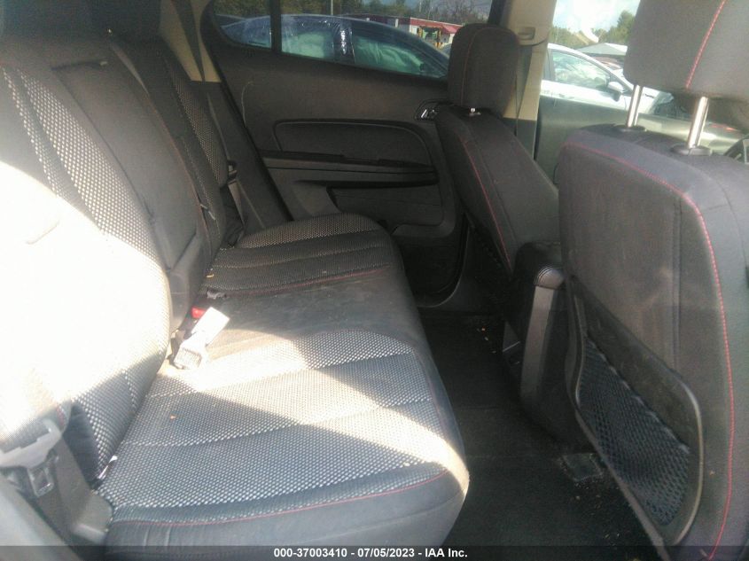 2016 CHEVROLET EQUINOX LT - 2GNALCEKXG1165261