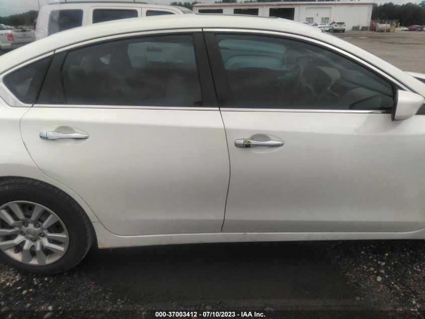 2017 NISSAN ALTIMA 2.5 S - 1N4AL3AP5HC183839