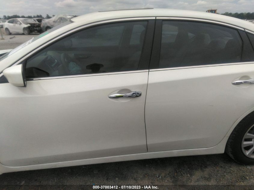 2017 NISSAN ALTIMA 2.5 S - 1N4AL3AP5HC183839
