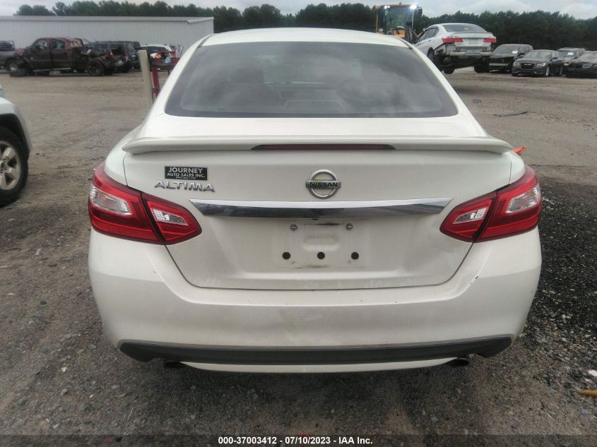 2017 NISSAN ALTIMA 2.5 S - 1N4AL3AP5HC183839