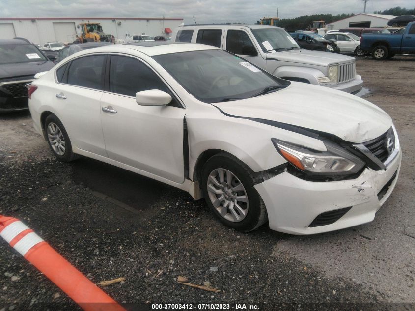 2017 NISSAN ALTIMA 2.5 S - 1N4AL3AP5HC183839
