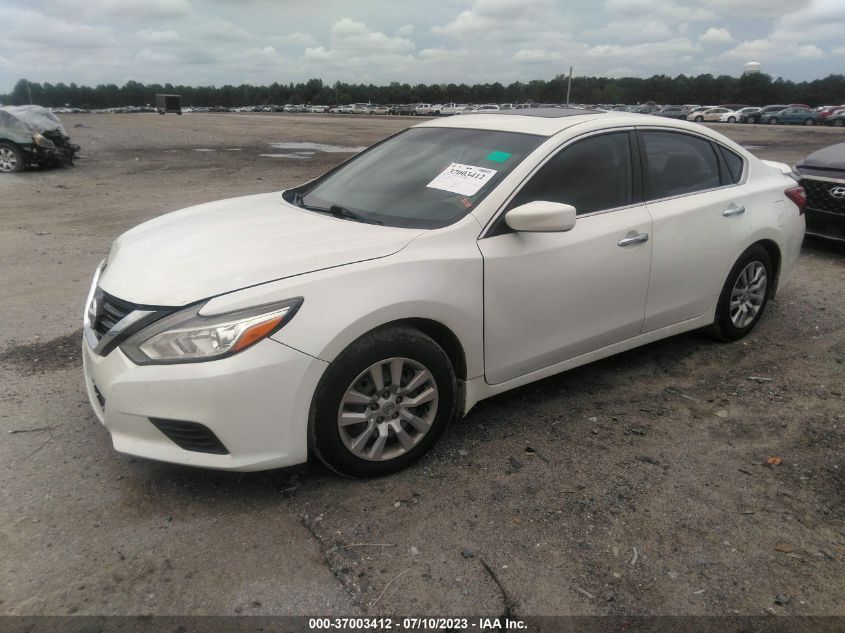 2017 NISSAN ALTIMA 2.5 S - 1N4AL3AP5HC183839