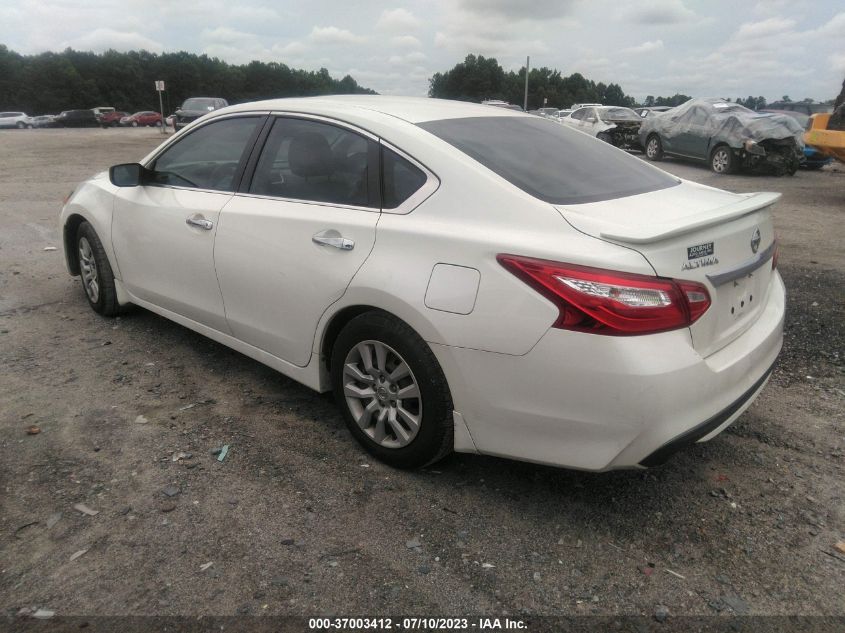 2017 NISSAN ALTIMA 2.5 S - 1N4AL3AP5HC183839