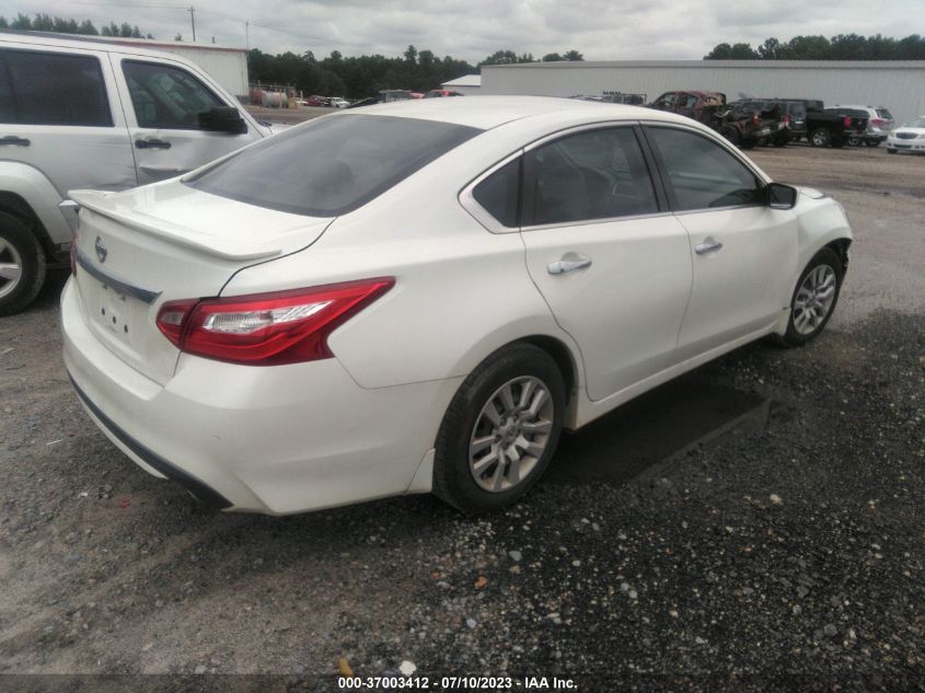 2017 NISSAN ALTIMA 2.5 S - 1N4AL3AP5HC183839