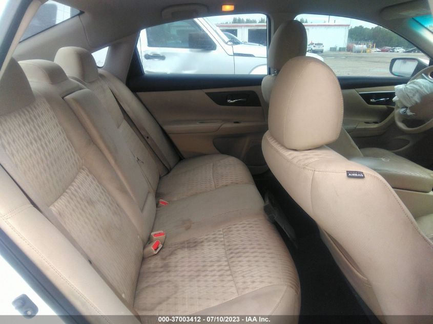 2017 NISSAN ALTIMA 2.5 S - 1N4AL3AP5HC183839