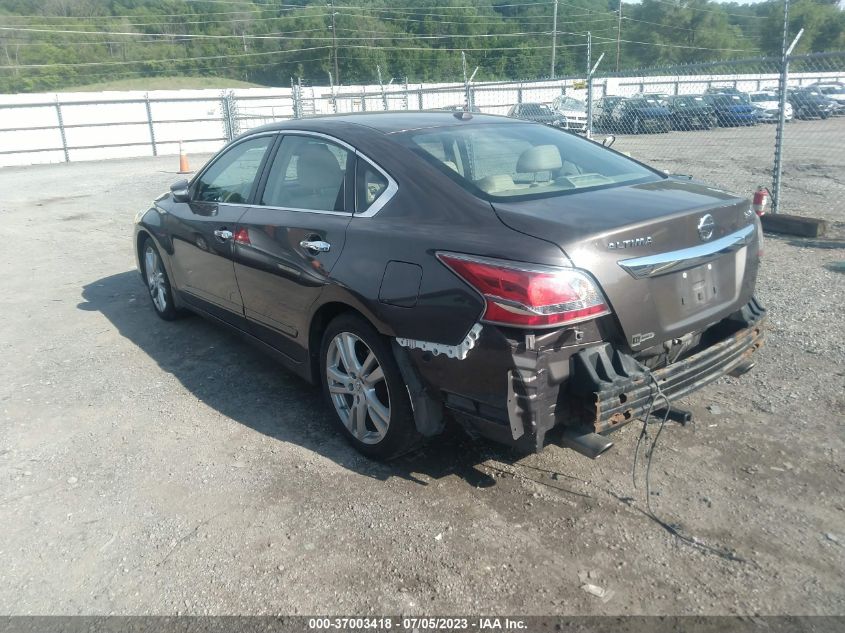 2015 NISSAN ALTIMA 3.5 SL - 1N4BL3AP0FC230759