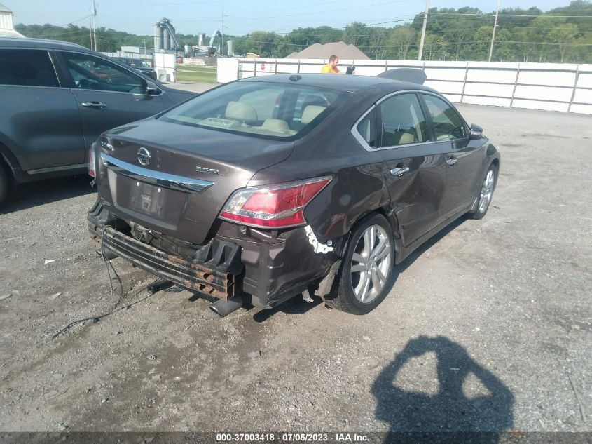 2015 NISSAN ALTIMA 3.5 SL - 1N4BL3AP0FC230759