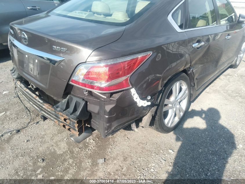2015 NISSAN ALTIMA 3.5 SL - 1N4BL3AP0FC230759