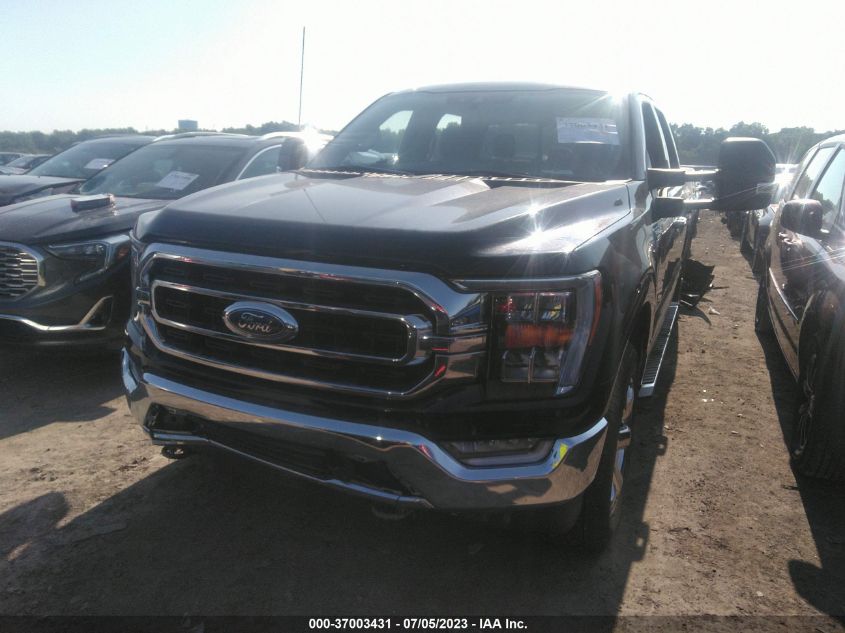 2022 FORD F-150 XL/XLT/LARIAT - 1FTFW1E54NKD66655