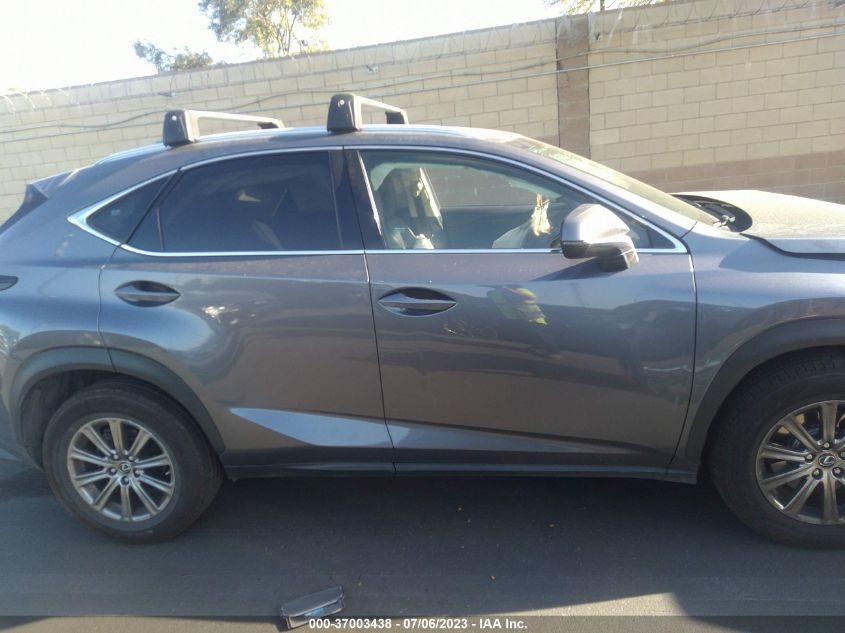 2019 LEXUS NX NX 300 - JTJYARBZ7K2142009