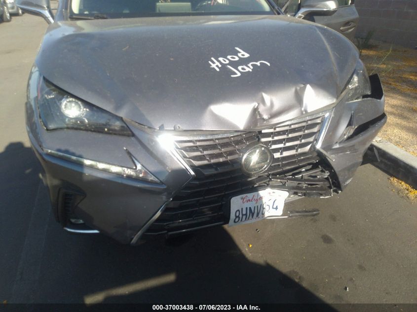 2019 LEXUS NX NX 300 - JTJYARBZ7K2142009